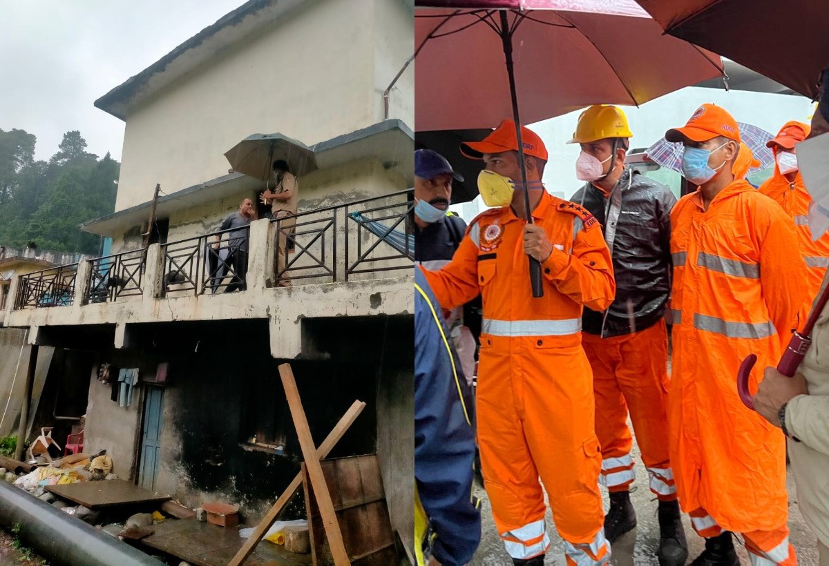 नैनीताल में क्लोरीन गैस रिसाव से अफरा-तफरी