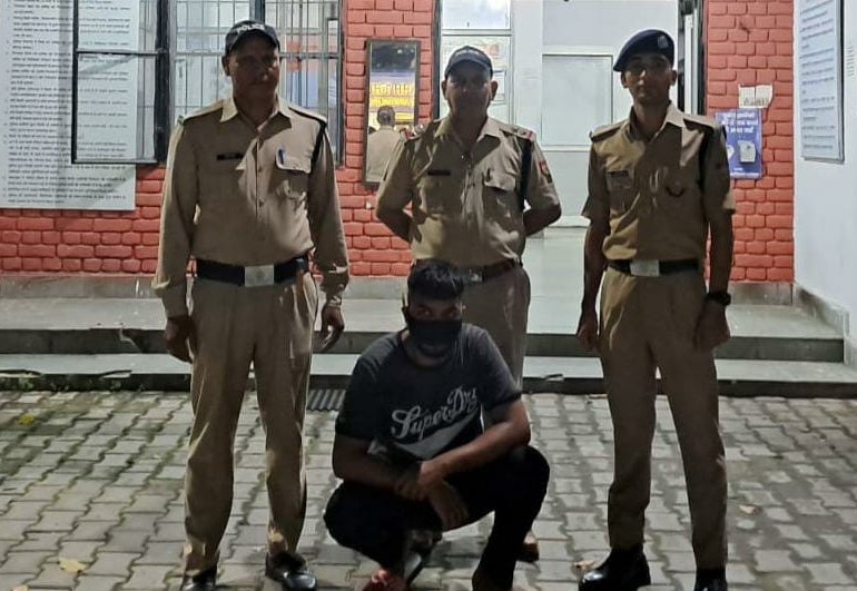 ऋषिकेश में पत्रकार योगेश डिमरी पर जानलेवा हमले का एक और आरोपी गिरफ्तार