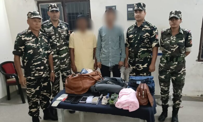 40 जिंदा कारतूस के साथ विधायक का भाई गिरफ्तार