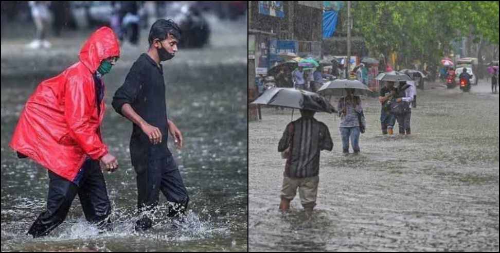 Uttarakhand Weather: देहरादून समेत 12 जिलों में मूसलाधार बारिश का अलर्ट, लोगों से सतर्क रहने की अपील