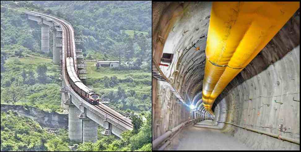 Uttarakhand: ऋषिकेश-कर्णप्रयाग रेल लाइन में ‘शिव-शक्ति’ ने बनाया नया रिकॉर्ड, जानिए इस प्रोजक्ट की खास बातें