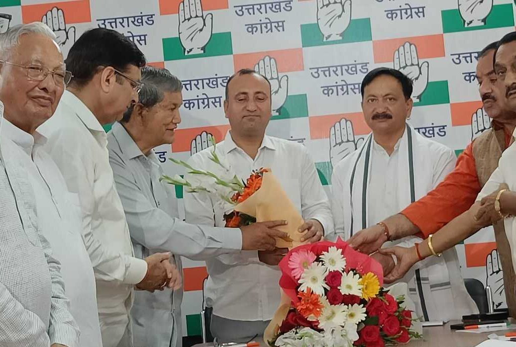 कांग्रेस को-आर्डिनेशन कमेटी की बैठक में निकाय और केदारनाथ उपचुनाव पर चर्चा