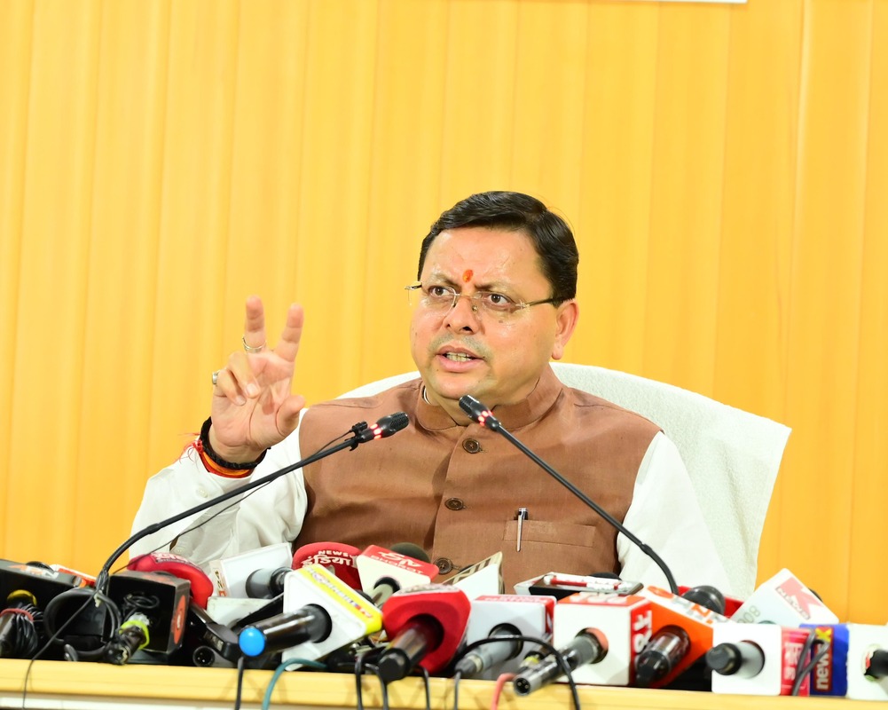 राज्य सरकार अगले बजट सत्र में लाएगी भू-कानून : धामी