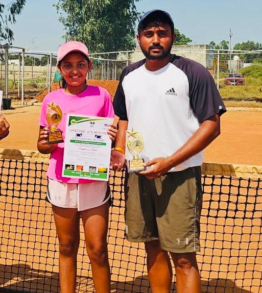 उत्तराखंड में टेनिस के क्षेत्र में चौधरी सिस्टरों का धमाल