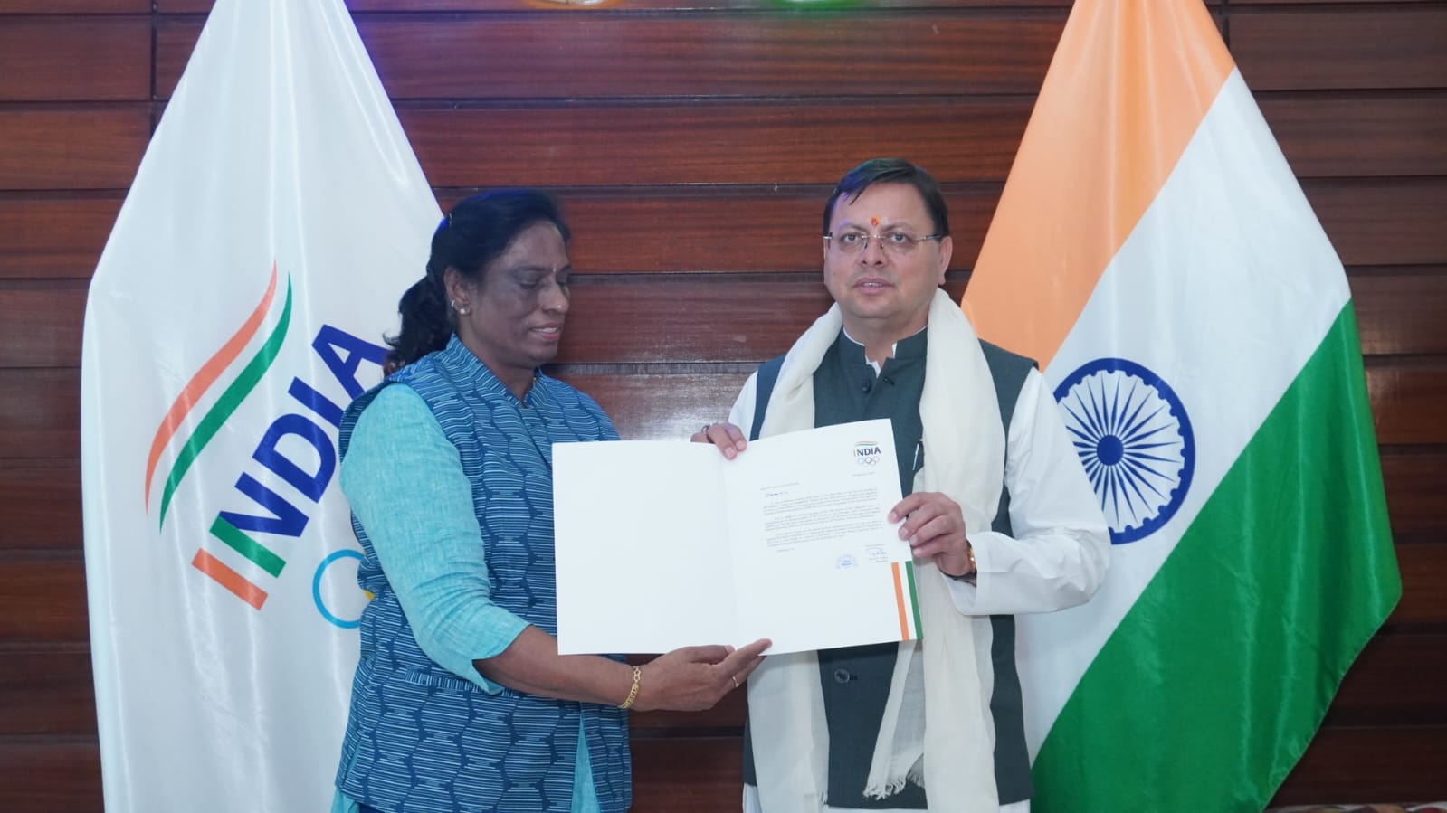 सीएम धामी की पहल से उत्तराखंड में नेशनल गेम्स पर असमंजस दूर हुआ