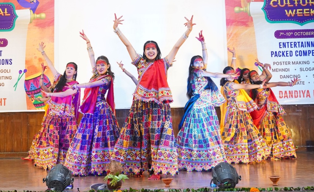 SGRRU में हरियाणवी, राजस्थानी, पंजाबी और गढ़वाली-कुमाऊंनी संगीत की मची धूम