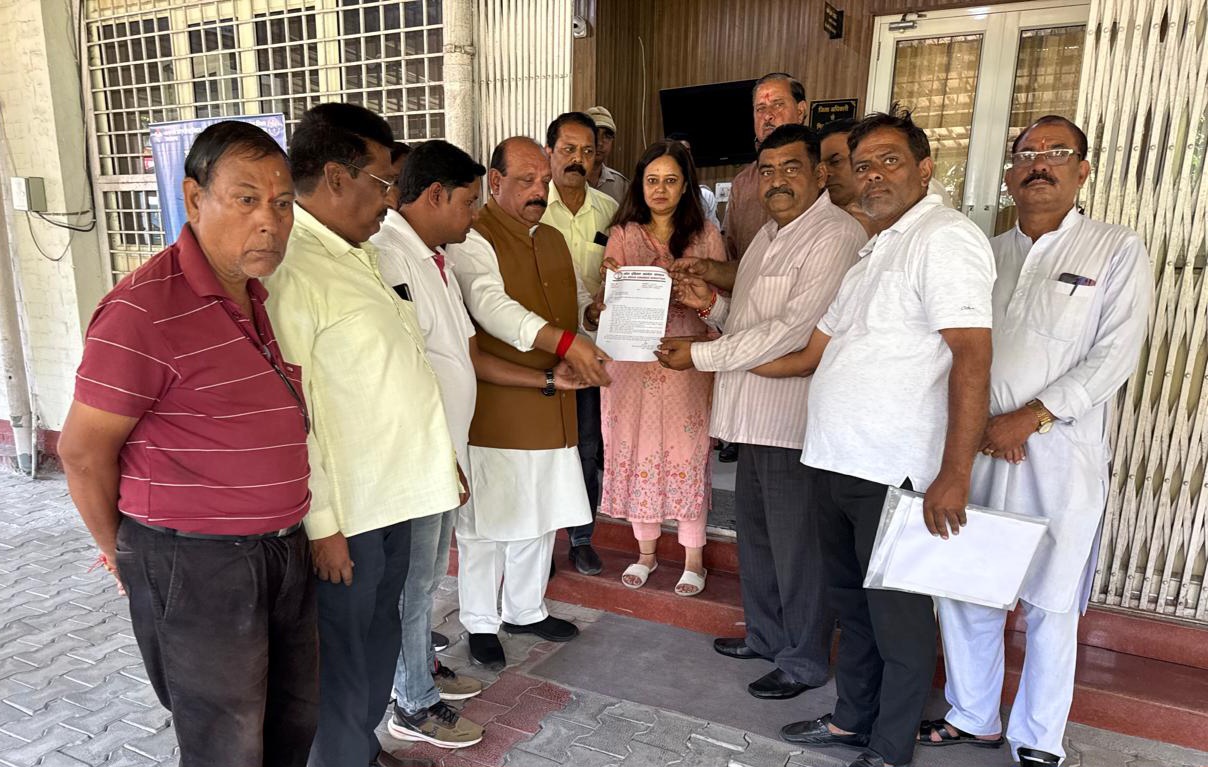 किसान सेवा सहकारी समिति सेवला कलां में एक दिन में ही बना डाले 350 मेंबर