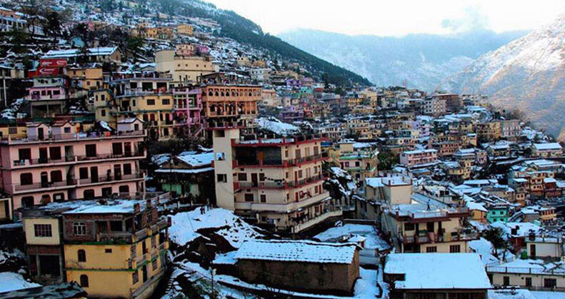 ज्योतिर्मठ में सुरक्षात्मक कार्यों की DPR तैयार, IIT रुड़की से परीक्षण कराने के बाद जल्द शुरू होंगे