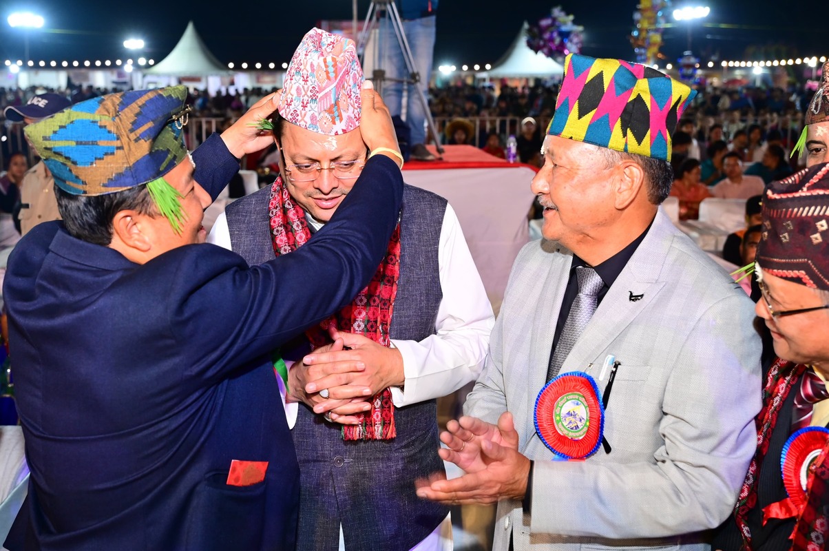 भारतीय संस्कृति में गोरखा समाज की अहम भूमिका: धामी