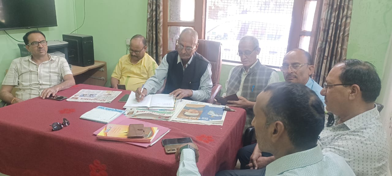 राज्य निगम कर्मचारी अधिकारी महासंघ का कल से प्रस्तावित कार्यबहिष्कार स्थगित