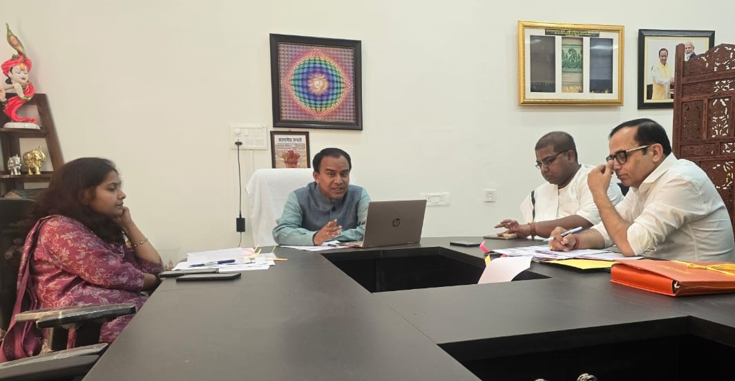 आयोग के माध्यम से भरे जायेंगे अशासकीय विद्यालयों में रिक्त पद