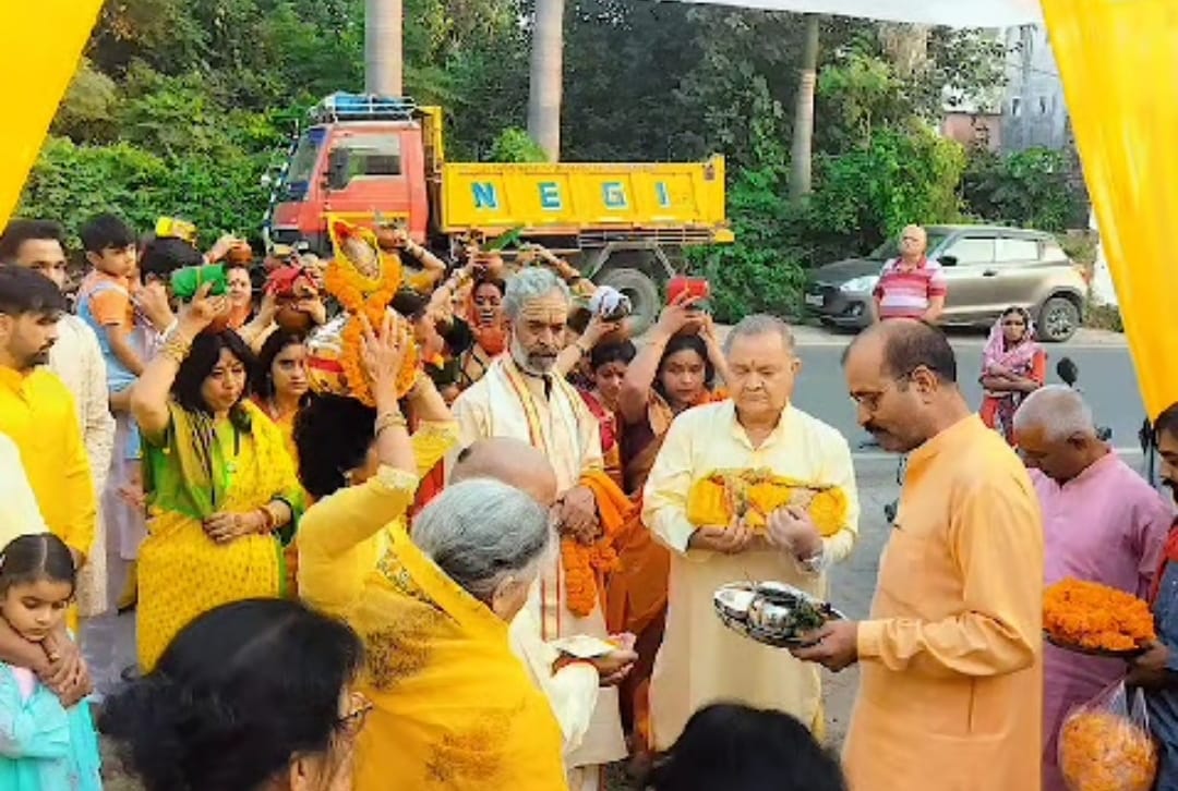 भागवत कथा जीवन की मार्गदर्शक: आचार्य भट्ट