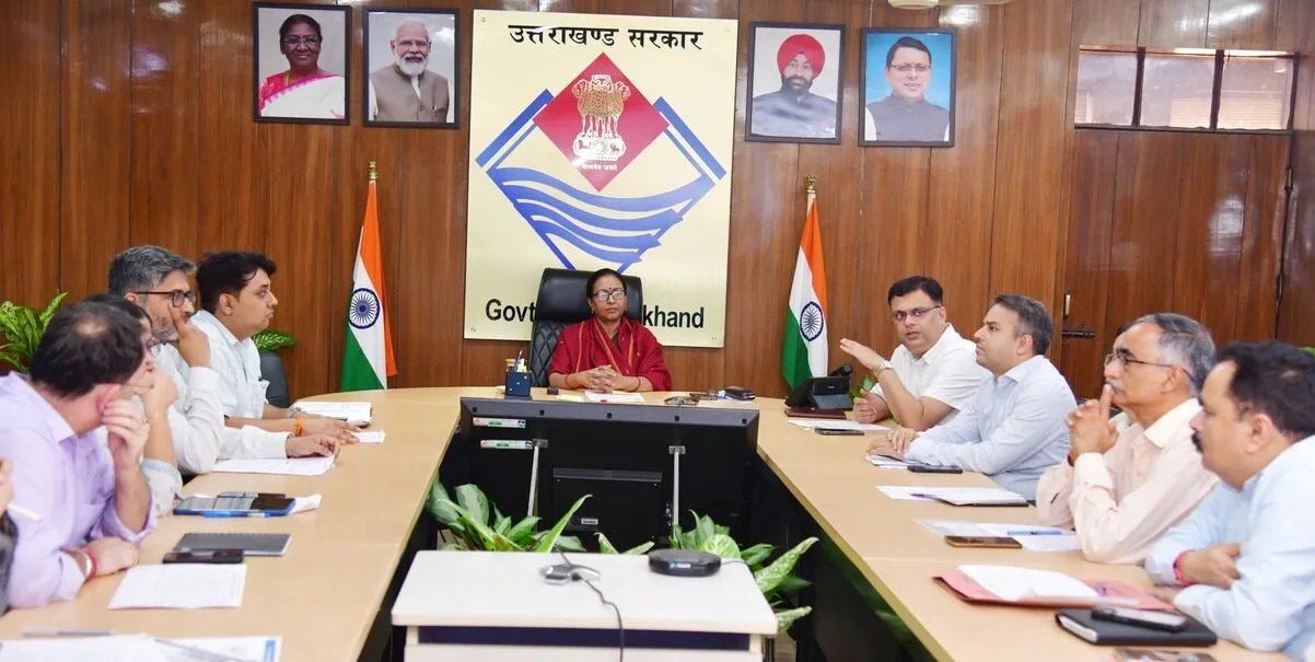 मुख्य सचिव ने तलब की शहरों के सीवर सिस्टम मैप पर रिपोर्ट