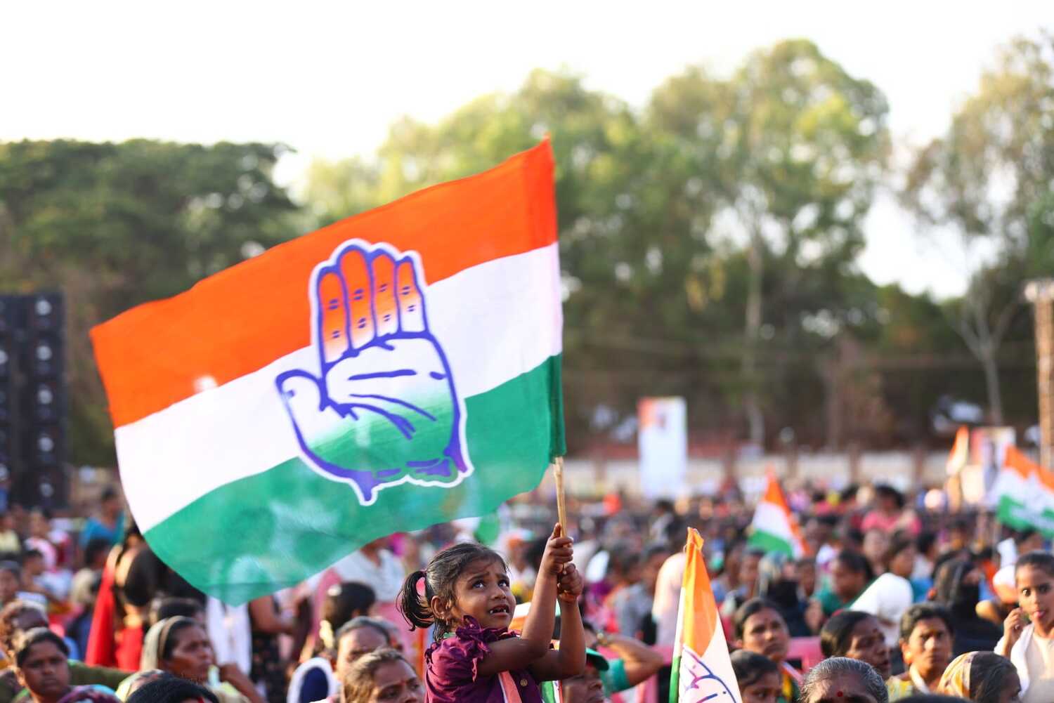 निकाय चुनावों के लिए कांग्रेस ने नियुक्त किए जिला प्रभारी