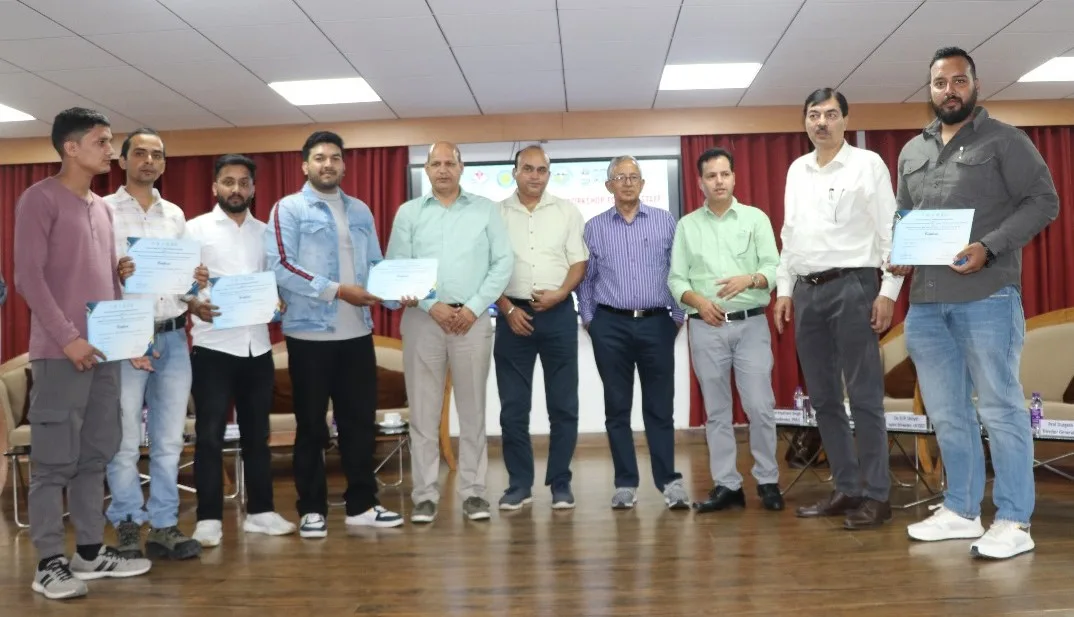 जल गुणवत्ता स्वस्थ जीवन और स्थायी विकास की कुंजी: प्रो. दुर्गेश पंत