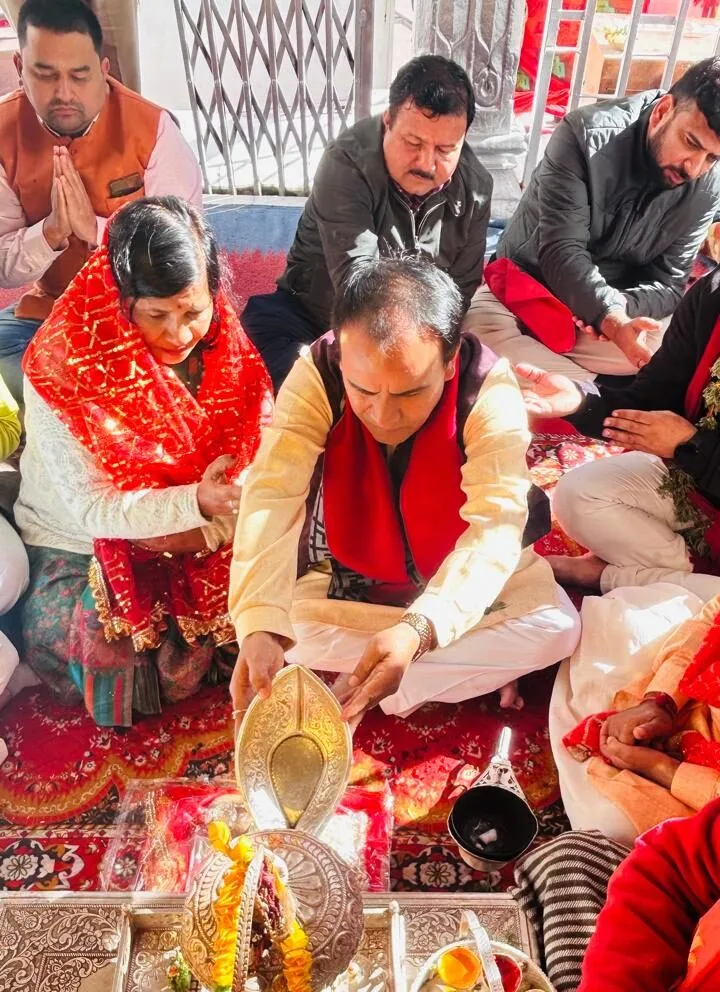 चारों धामों में श्रद्धालुओं को मिलेगी बेहतर स्वास्थ्य सुविधाएं: डॉ धन सिंह रावत