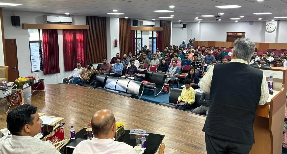 अपने दैनिक जीवन में जल का सही उपयोग करेंः मुन्ना सिंह चौहान