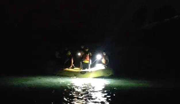 उत्तराखंड पुलिस का सिपाही नदी में डूबा, SDRF सर्चिंग में जुटी