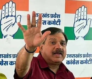 कांग्रेस मीडिया प्रभारी राजीव महर्षि ने सीएम धामी से की मुलाकात, निकाय और छात्रसंघ चुनाव शीघ्र कराने की मांग