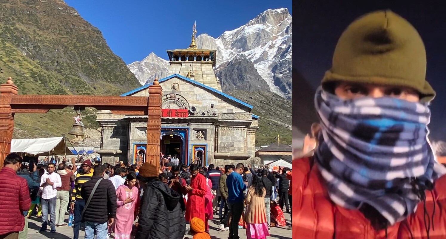केदारनाथ की यात्रा व्यवस्था चाक-चौबंद, पौने तेरह लाख तीर्थयात्री कर चुके हैं बाबा के दर्शन