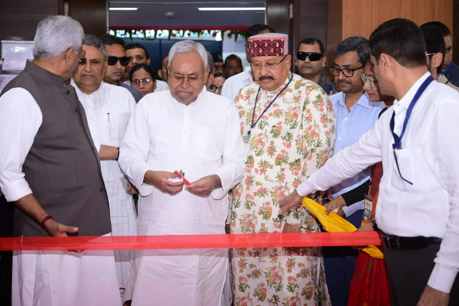 पर्यटन मंत्री महाराज बोले- बोधगया को बुद्धिस्ट सर्किट से जोड़ा जाएगा