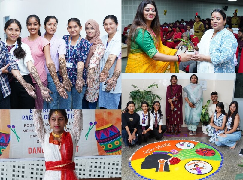 श्री गुरु राम राय विश्वविद्यालय में सांस्कृतिक सप्ताह का आगाज़