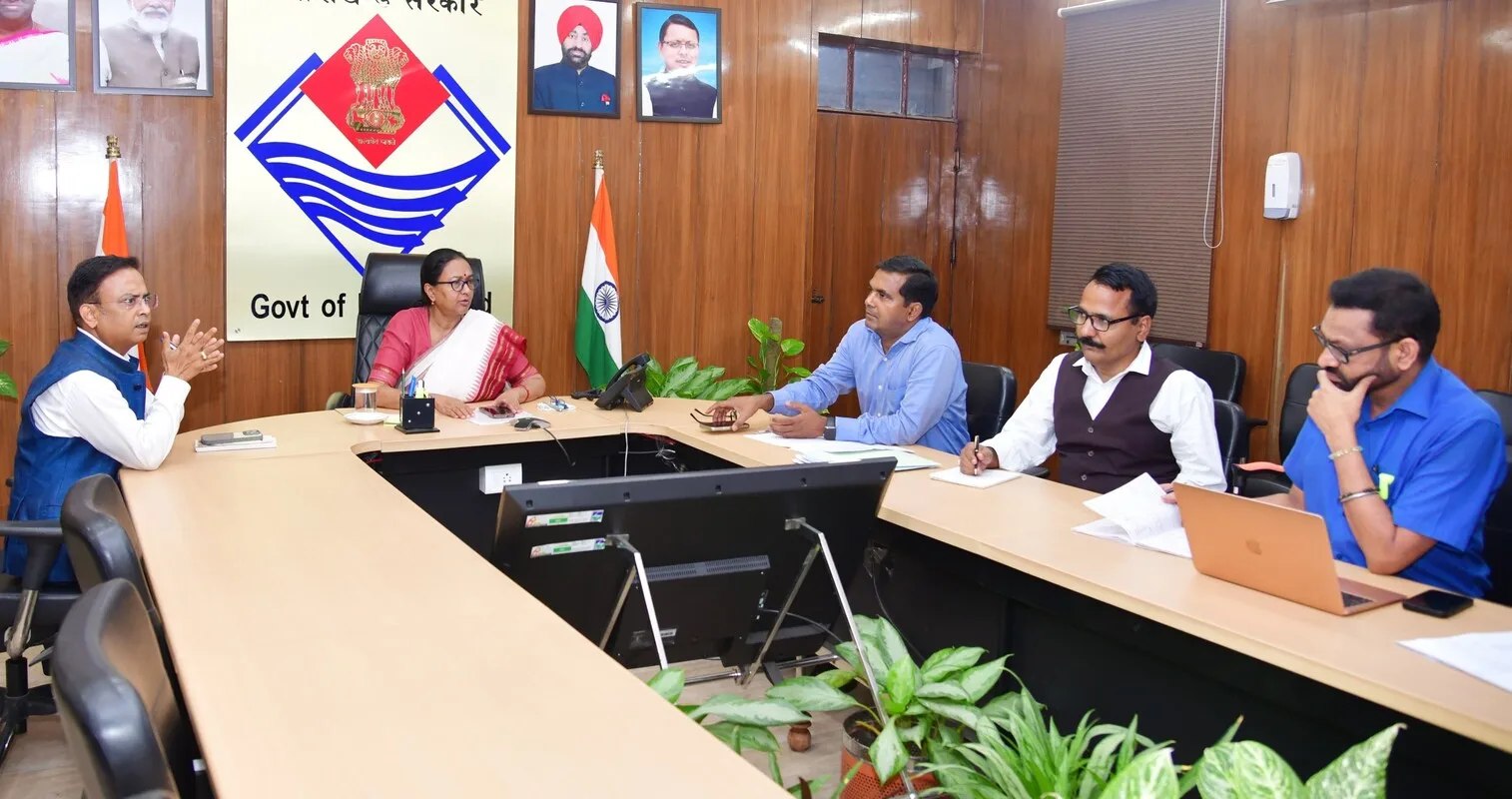 11 जिलों से भूमि संबंधित रिपोर्ट प्राप्त, हरिद्वार और नैनीताल कल तक देंगे रिपोर्ट