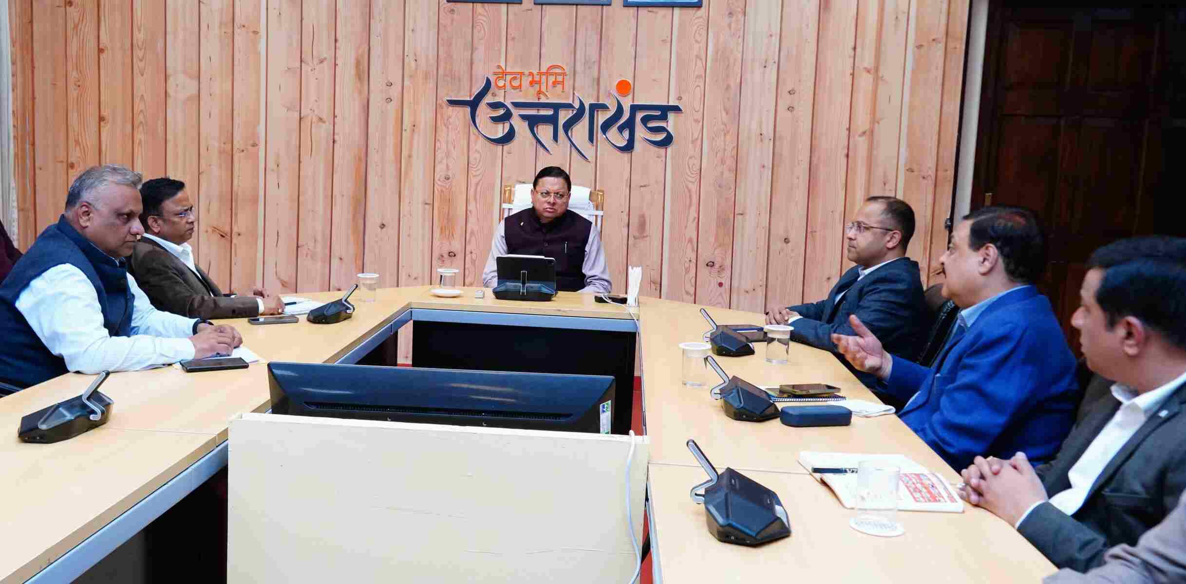 चारधाम के शीतकालीन प्रवास स्थलों पर आने वाले श्रद्धालुओं को  होटल के किराये में 10% छूट