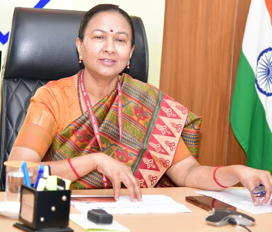 उत्तराखंड में राष्ट्रीय खेलों का आयोजन स्वर्णिम अवसर और चुनौती: मुख्य सचिव