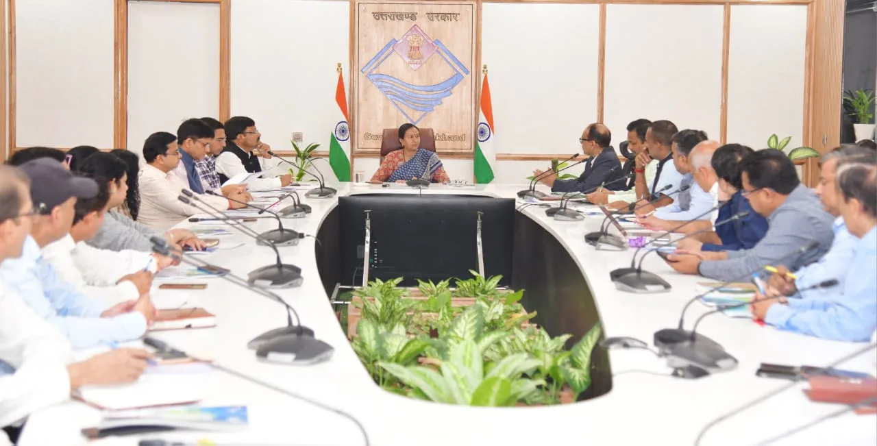 उत्तराखण्ड में 12 से 15 दिसम्बर तक 10वीं वर्ल्ड आयुर्वेद कांग्रेस एण्ड अरोग्य एक्सपो