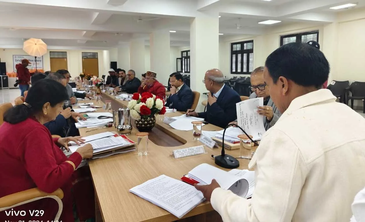 विश्वविद्यालय के हाथों में होगी समर्थ पोर्टल की कमान