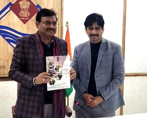 सारा की बैठक में देहरादून के भूजल स्तर के रिचार्ज के 51 रिचार्ज शाफ्ट बनाने की स्वीकृति