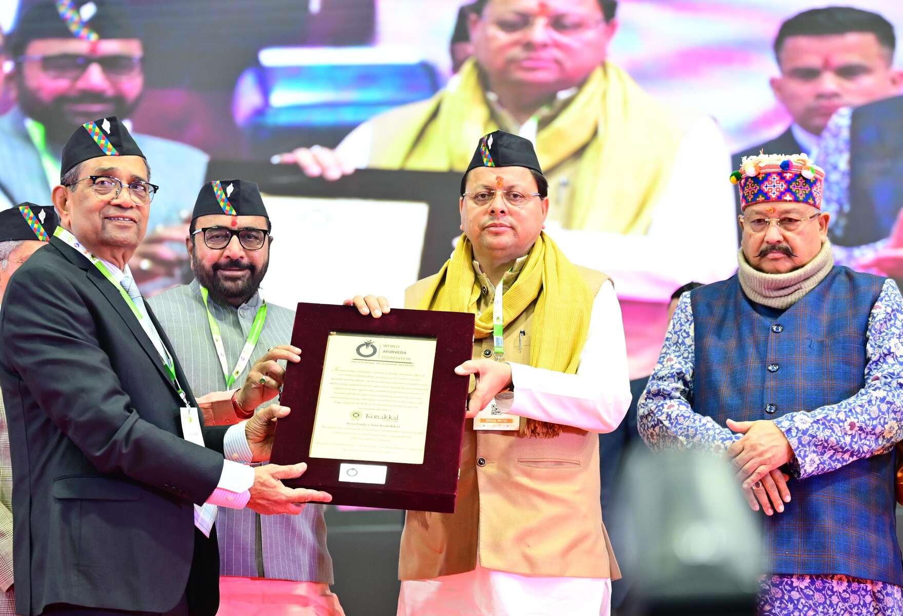 उत्तराखंड लागू करेगा देश की प्रथम योग नीति: धामी