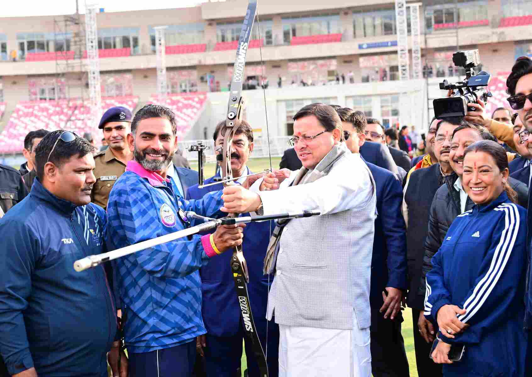 ग्रीन गेम्स की थीम पर होंगे उत्तराखण्ड में नेशनल गेम्स