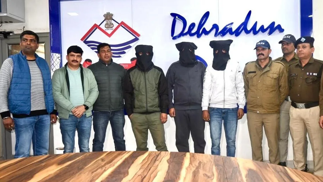 चंद्रबनी में प्राॅपर्टी डीलर हत्याकांड में चौंकाने वाला खुलासा-फिरौती देने वाला खुद बना शिकार