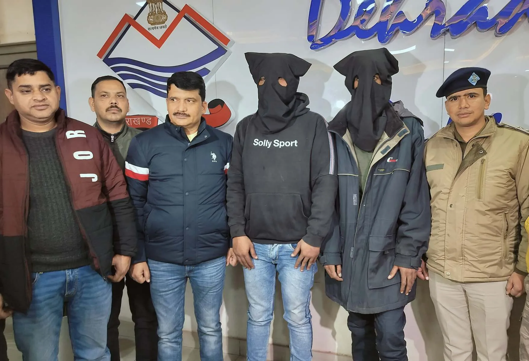 बसन्त बिहार में बुजुर्ग के ब्लाइण्ड मर्डर केस का खुलासा