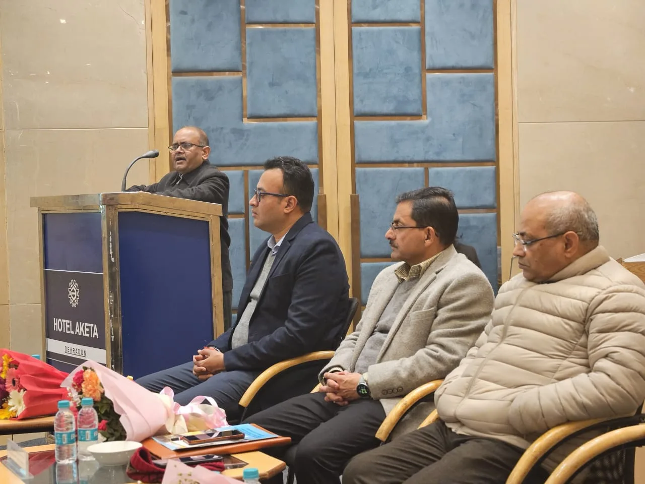 विभागों को परामर्श सेवाएं भी देगा यूएलएमएमसी