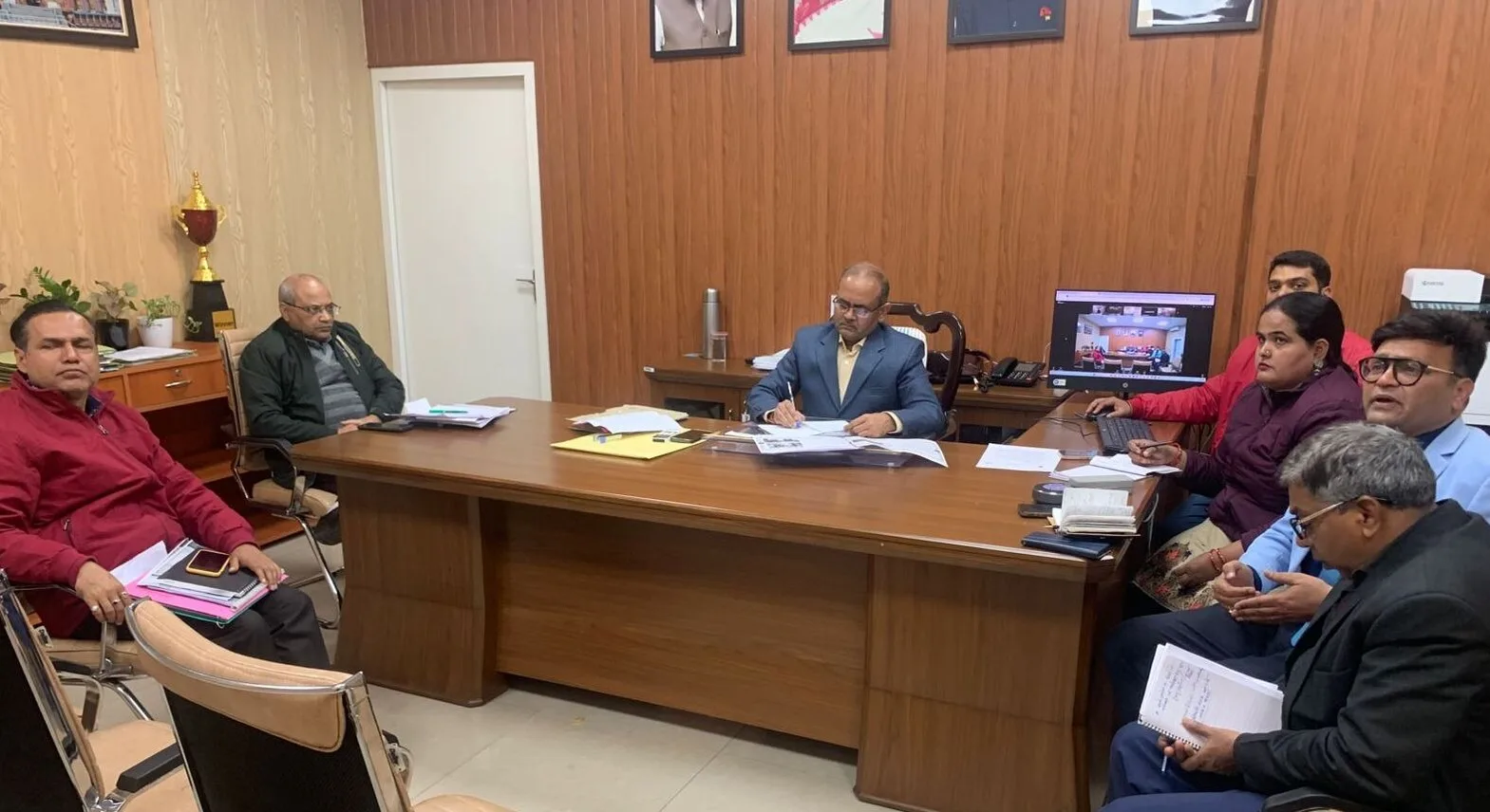 शीतकालीन यात्रा: श्रद्धालुओं को न हो कोई परेशानी