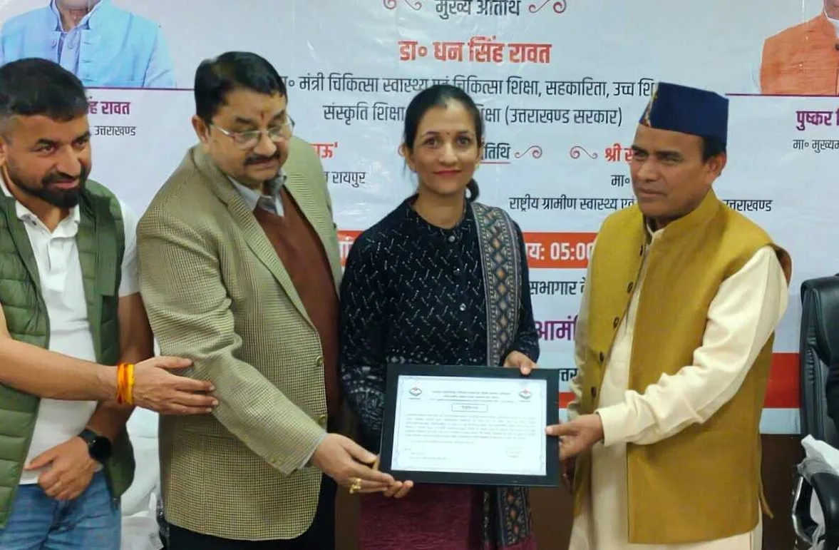 स्वास्थ्य विभाग को मिले 40 और नर्सिंग अधिकारी