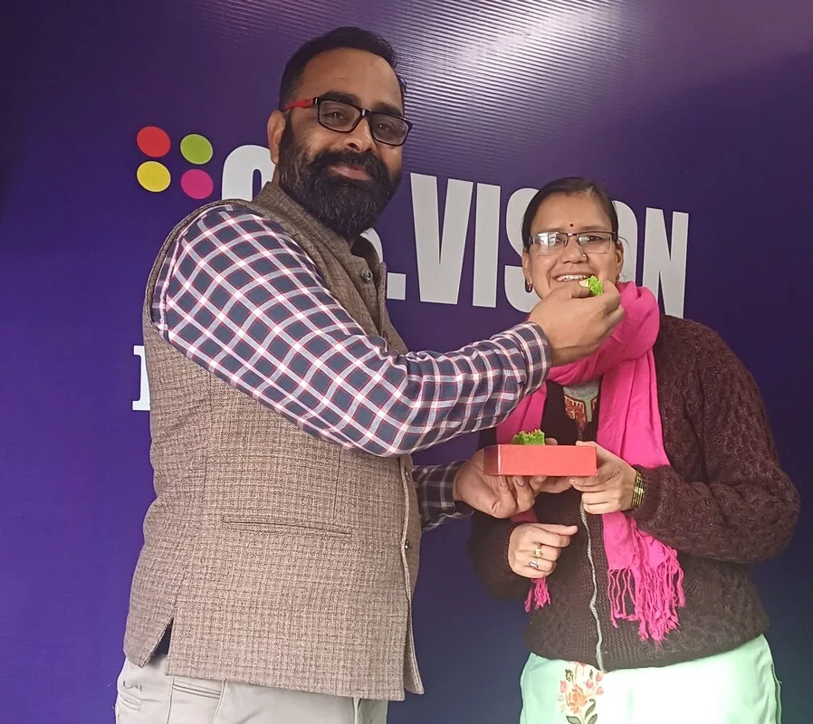 एलटी ग्रेड शिक्षक भर्ती परीक्षाः GS VISION के छात्र-छात्राओं का शानदार प्रदर्शन