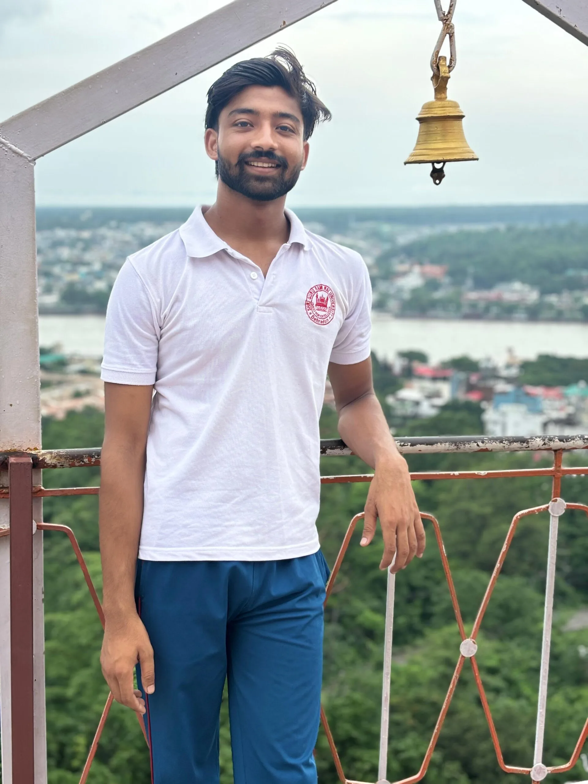 एसजीआरआरयू स्कूल ऑफ यौगिक साइंस एंड नेचुरोपैथी के छात्र अनुराग का राष्ट्रीय स्तर पर चयन