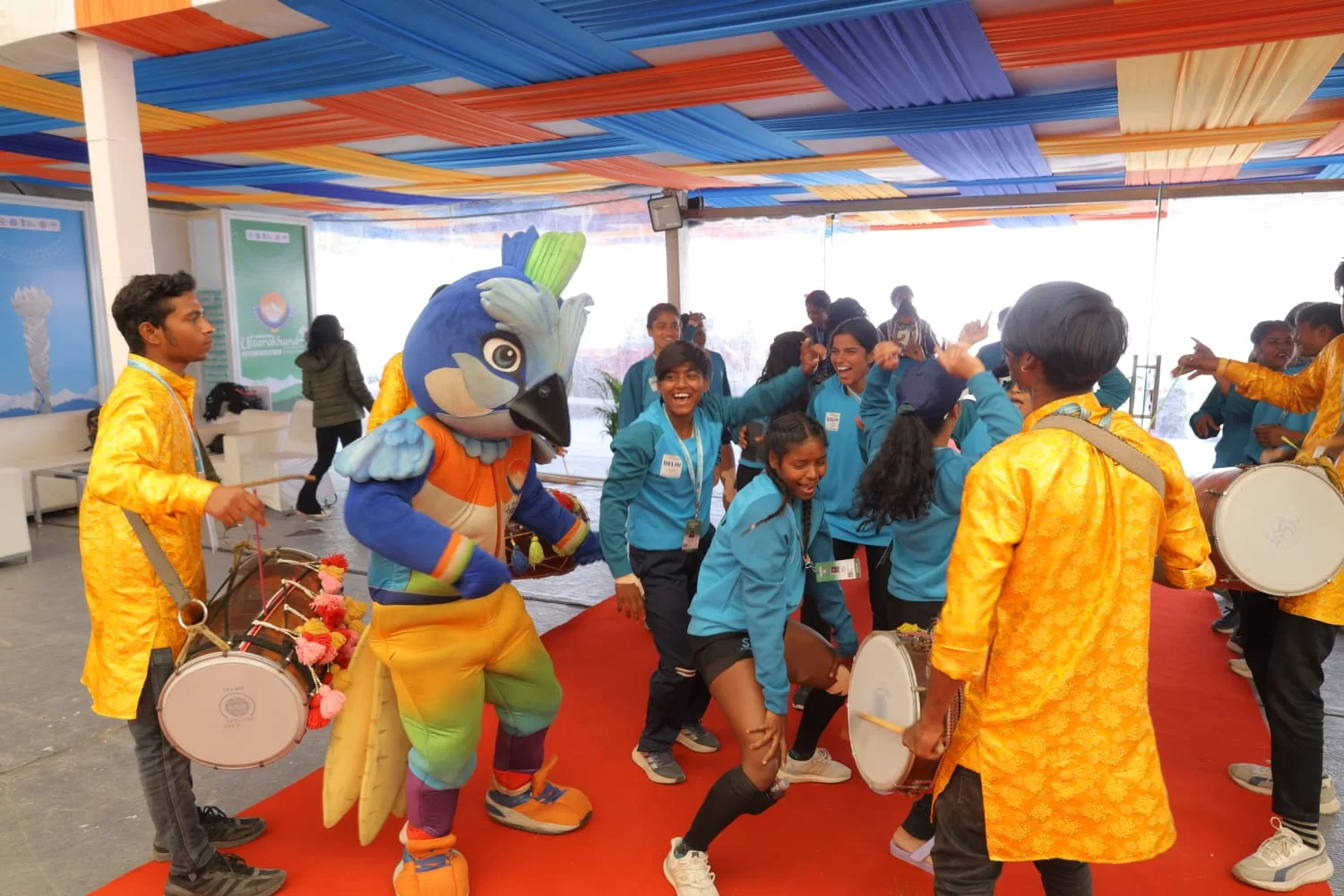 मिट रही मुकाबले की थकान, मिल रहा आगे बढ़ने का ज्ञान