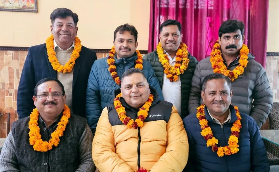 उत्तराखंड पत्रकार यूनियन की कार्यकारिणी की बैठक में नई रणनीतियों पर व्यापक मंथन