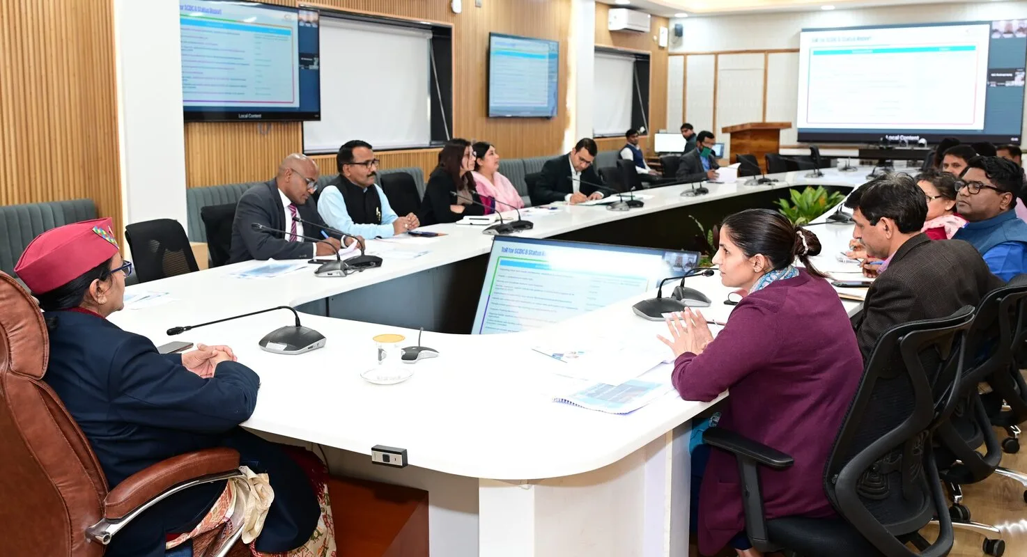 बॉर्डर एरिया में मिलेट्स के खेती के विस्तार को प्रोत्साहित करने के निर्देश