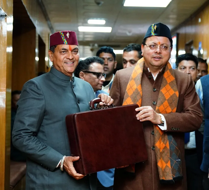 वित्तीय वर्ष 2025-26 के लिए सदन में 1,01,175.33 करोड़ का बजट पेश