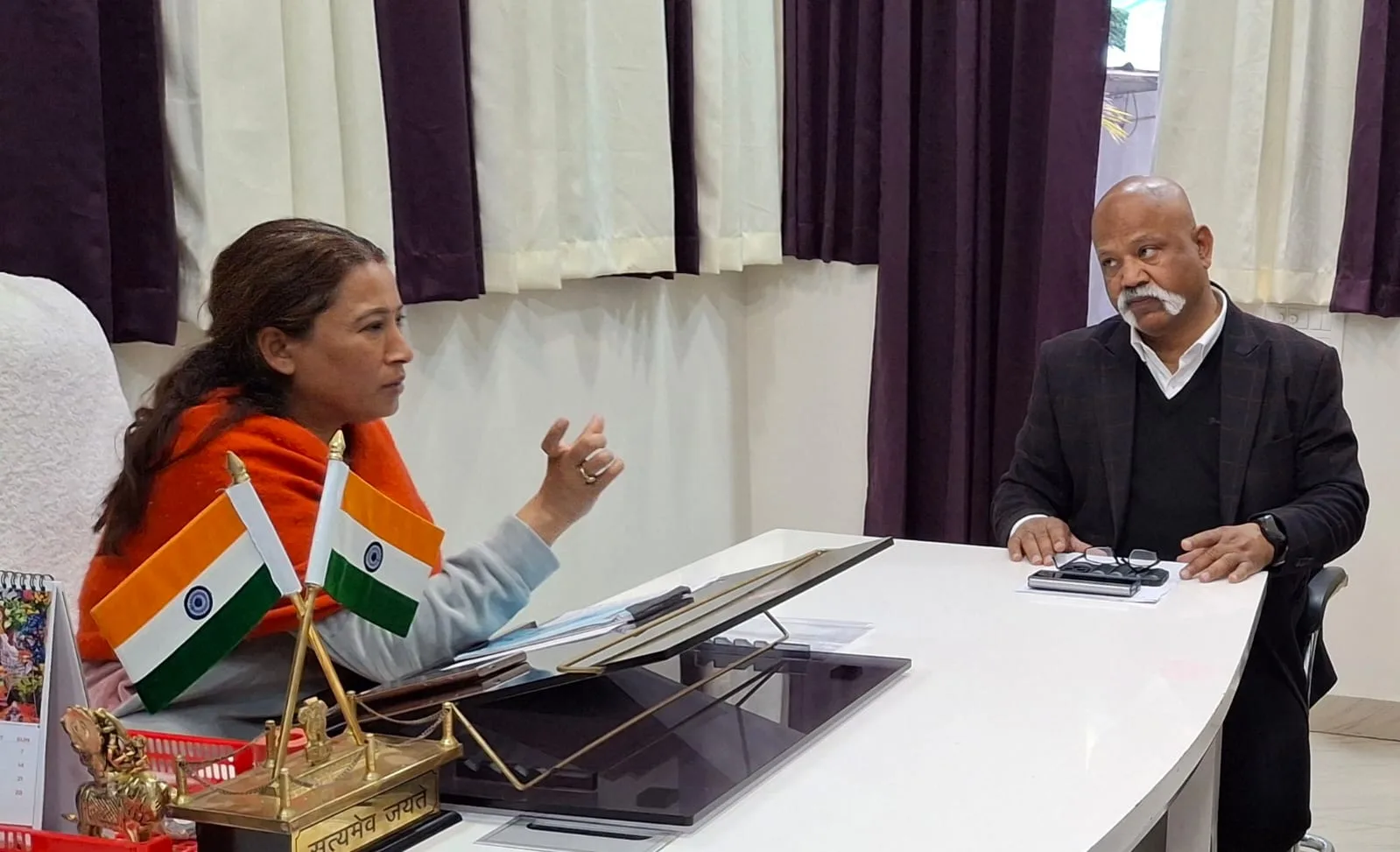 पदक विजेताओं को नौकरी देने की कवायद शुरू