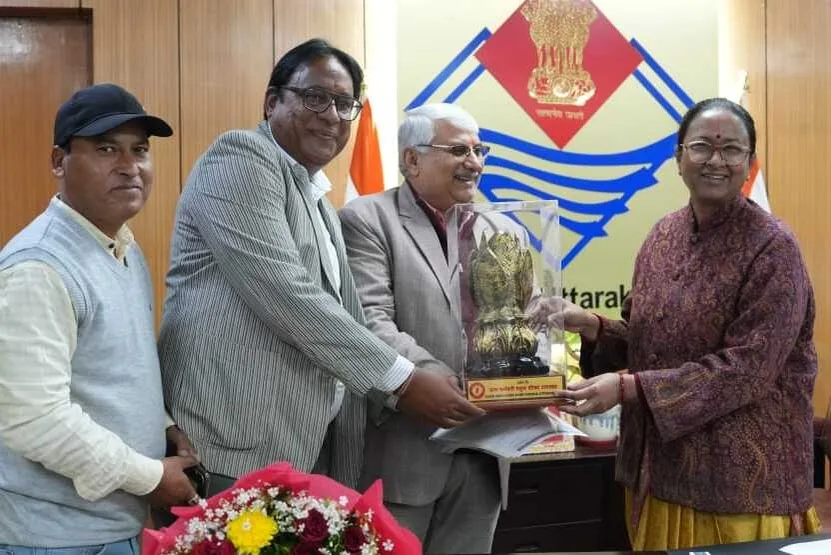 गुड्डी मटूड़ा, चौहान, ममगईं और जोशी राज्य कर्मचारी संयुक्त परिषद से 6 वर्षों के लिए निष्काषित