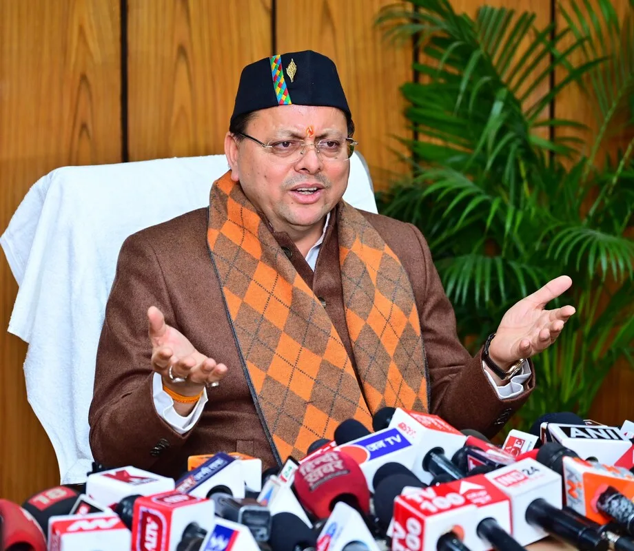 बजट में शिक्षा, ग्रामीण विकास, इंफ्रास्ट्रक्चर, चिकित्सा, उद्योगों के विकास पर विशेष फोकस: धामी