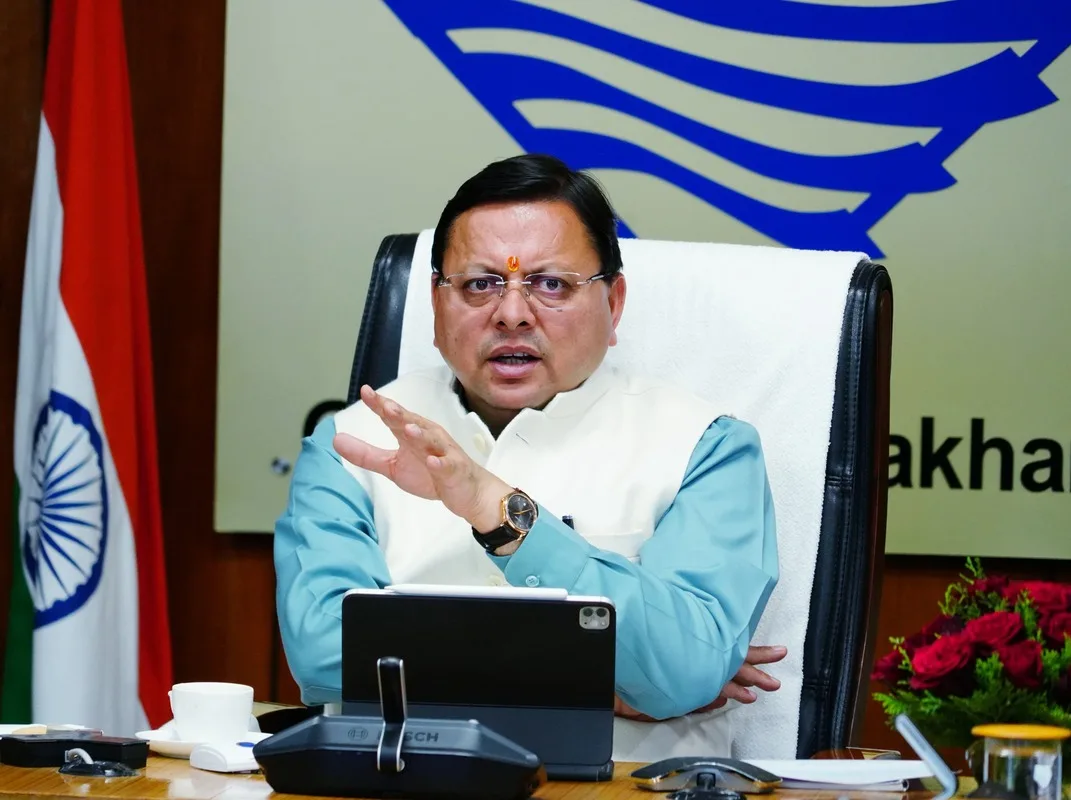 रिस्पना और बिंदाल कॉरिडोर का कार्य जल्द शुरू किया जाए: धामी 