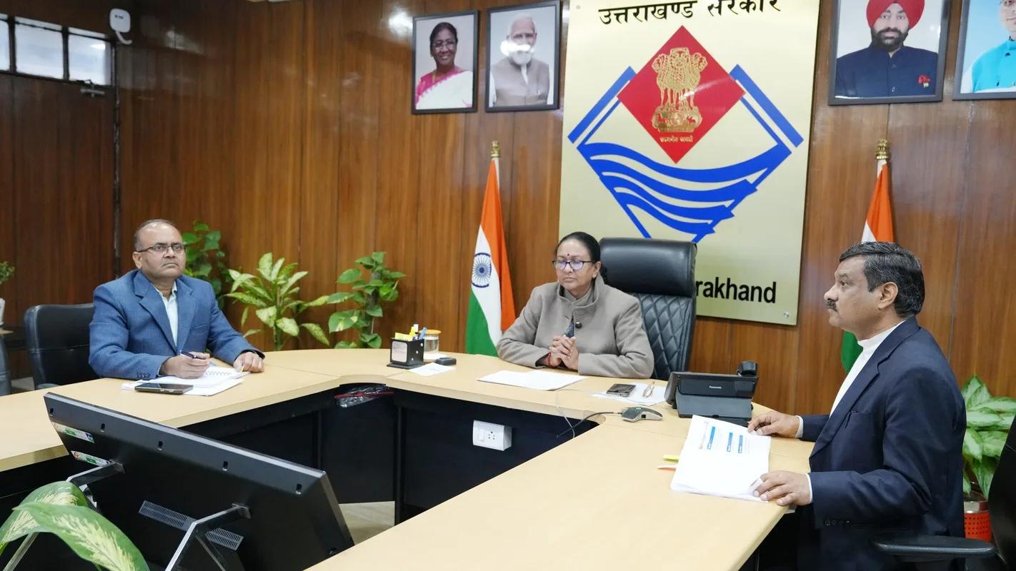 हर जिले में गठित होगी जिला प्रवासी सेल: राधा रतूड़ी